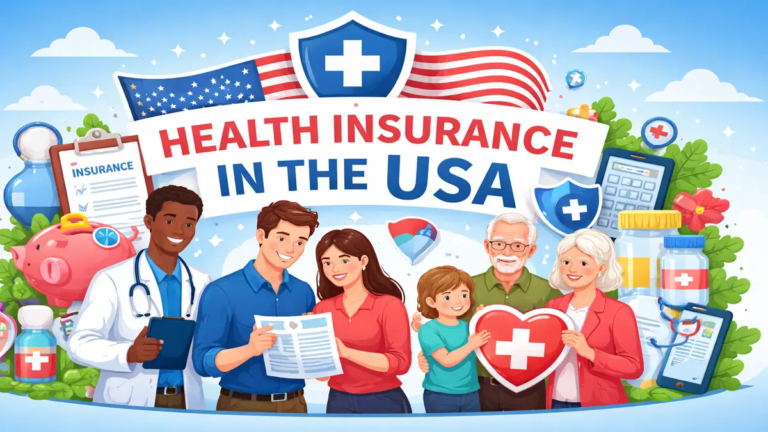 Best Health Insurance Plans in the USA for Self-Employed People (2026 Guide)