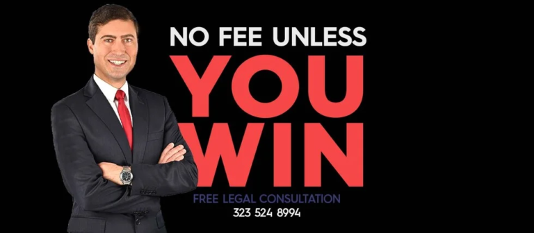Car Accident Lawyer Los Angeles: No Win No Fee Representation